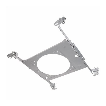 Cooper Lighting 6 RND SQ Mount Frame HL6RSMF